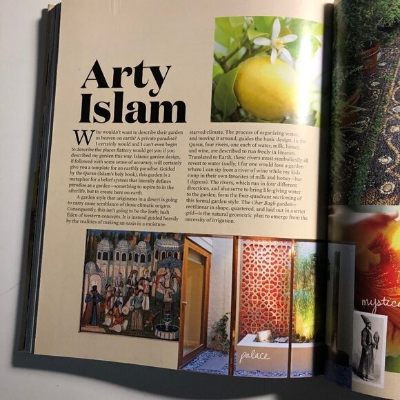 Cultivating Garden Style Book Inspired Ideas Practical Advice Garden Personality - Picture 8 of 8